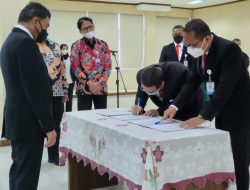 Akselerasi Kinerja 2022, 18 Pejabat LPDB-KUMKM Dilantik