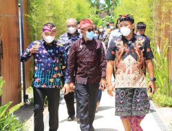 LPDB-KUMKM Gandeng Kemenparekraf Perkuat Desa Wisata di Bali Dalam Wadah Koperasi