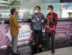 Satgas Penanganan Koperasi Bermasalah Serahkan Data Pendukung Ke PPATK