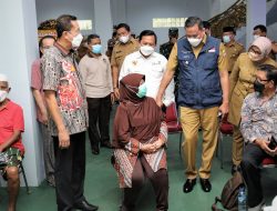 Sinergi KemenKopUKM dan KSP Koppas Kranggan, Bekasi Gelar Vaksinasi Lanjutan (Booster)