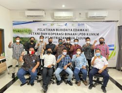 LPDB-KUMKM Perkuat Ekosistem Bisnis Koperasi Sektor Riil