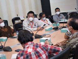 Satgas Lakukan Mediasi Anggota dengan Koperasi Lima Garuda