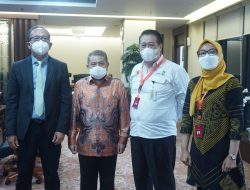 Membangun Norma Perkoperasian Yang Berkeadilan Satgas Audiensi dengan Mahkamah Agung