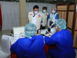 LPDB-KUMKM Gelar Vaksinasi Booster Guna Optimalkan Pelayanan Penyaluran Dana Bergulir