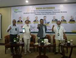 Pegadaian Kanwil VIII Jakarta 1  Targetkan Outstanding Loan Sebesar Rp 5,73 Triliun