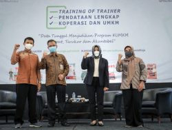 Akurat & Akuntabel, KemenKopUKM Bakal Rilis SIDT-KUMKM Tahun Ini