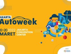 Jakarta Auto Week 2022 Tetap Berlangsung dengan Prokes yang  Ketat