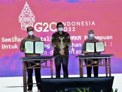 KemenKopUKM dan PIP Berkolaborasi Optimalkan Penyaluran Pembiayaan Ultra Mikro