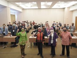 KemenKopUKM Lanjutkan Pelatihan Vocational Bagi Disabilitas