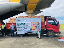 Apical Group Bersama RNI Perkuat Pasokan Minyak Goreng di Papua