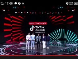 TikTok Awards Indonesia 2021 akan  Digelar pada 25 Februari 2022