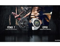 Rangkaian Terbaru Seri Outdoor dari Garmin