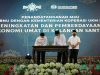 MenKopUKM Ingin Cetak Wirausaha Baru Lewat Pesantren