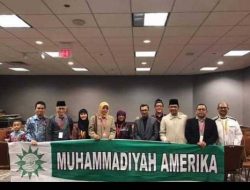 Diakui oleh Amerika, Muhammadiyah Siap Berkolaborasi dengan Lembaga Asing