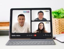 Raffi Ahmad Kucurkan Dana Segar Ke Platform NOICE