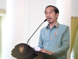 Presiden Perintahkan 40 % Anggaran APBN untuk Belanja Produk Lokal