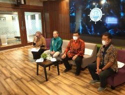 Menteri Erick: Perlu Sinergi Dukungan Berbagai Stakeholder untuk Pengembangan Potensi Kepelabuhan Indonesia