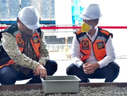 Menperin Akselerasi Hilirisasi Mineral, Produksi Katoda Tembaga Meningkat