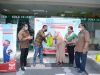 SGM Eksplor dan Apotek K-24 Salurkan Donasi 500 Paket Nutrisi