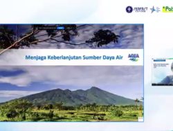 Pakar dan Ahli Gizi Anjurkan Konsumsi Air yang Berkualitas dari Sumber Berkelanjutan