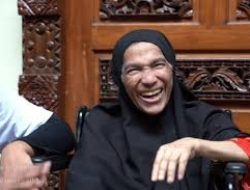 Kabar Duka Dorce Gamalama Meninggal Dunia