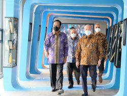 ACC Resmikan Digital Operation Center Bergaya Industrial Modern