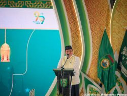 Ini Kata Menko Airlangga Menyosong Satu Abad Nahdlatul Ulama