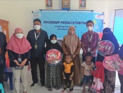 CSR, FIFGroup Peduli Stunting di 4 Titik