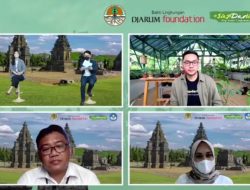 Djarum Foundation Ajak Generasi Muda Peduli Lingkungan di Situs Warisan Sejarah