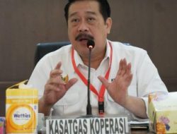 Satgas  Dorong Koperasi Bermasalah untuk segera RAT dan Menyusun Business Plan 2022
