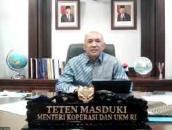 MenKopUKM Ajak CSR Perusahaan Berdayakan Ekonomi di Wilayah Miskin Ekstrem