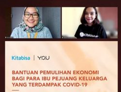 Y.O.U Beauty Catat 15.000 Transaksi dalam Kampanye Sosial “Cerahkan Kebaikanmu” dengan KitaBisa