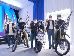 Kolaborasi BRI, PNM dan Pegadaian Bentuk Brigade Madani