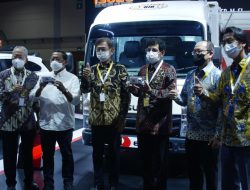 Jakarta Auto Week 2022 Dibuka Hari Ini Banyak Promo dan Penawaran Menarik