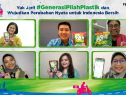 Kolaborasi Rinso dan Anteraja, Ciptakan Lingkungan yang Lebih Bersih dan Lestari