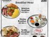 Fleudelys Pizza Hadirkan Menu Khusus Sarapan