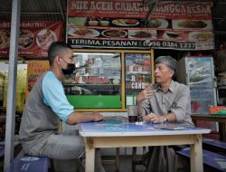 KemenkopUKM Beri Perhatian Pada Kawasan Kuliner Usaha Mikro