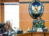 MenKopUKM Bertemu Menkopolhukam Tindak Lanjuti Penanganan Koperasi Bermasalah