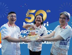 15 Tahun Bogasari Raih Top Brand Award