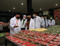 Majukan Kopontren, Wapres Dukung Penguatan Dana Kelola LPDB-KUMKM