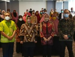 KemenKopUKM Gelar Temu Konsultasi Usaha Tentang Ekspor dan Biaya Ekspedisi di Batam