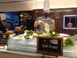 Hotel Ciputra Jakarta Sajikan Hidangan Buka Puasa di The Gallery Restaurant