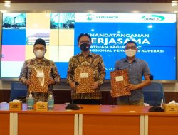Pejabat Fungsional Merupakan Kunci Utama Keberhasilan Pengawasan Koperasi