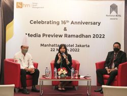 Iftar Buffet Dinner Manhattan Hotel Jakarta Hadirkan Menu Indonesia dan Timur Tengah