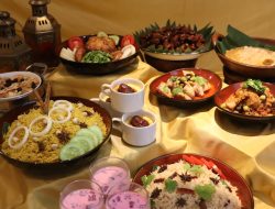 Hotel GranDhika Iskandarsyah Jakarta Hadirkan “Iftar Ramadhan 1001 Nights”