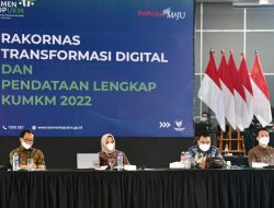Onboarding UMKM Ke Ekosistem Digital Butuh Pendekatan, Pemetaan dan Sinergi Lintas Sektoral