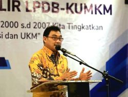 LPDB-KUMKM Dorong Proses Pengalihan Dana Bergulir di Jawa Timur