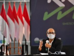 KemenkopUKM Targetkan Data Lengkap 14,5 Juta dan Dukung Pendataan 2022 Sebagai Dasar Basis Data Tunggal