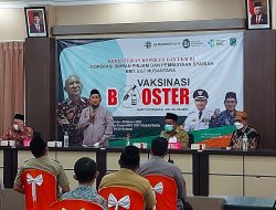 KemenkopUKM Apresiasi Pelaksanaan Vaksinasi Oleh KSPPS BMT UGT Nusantara