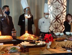 Aston Kartika Grogol Sajikan Menu Ramadhan Ala Timur Tengah